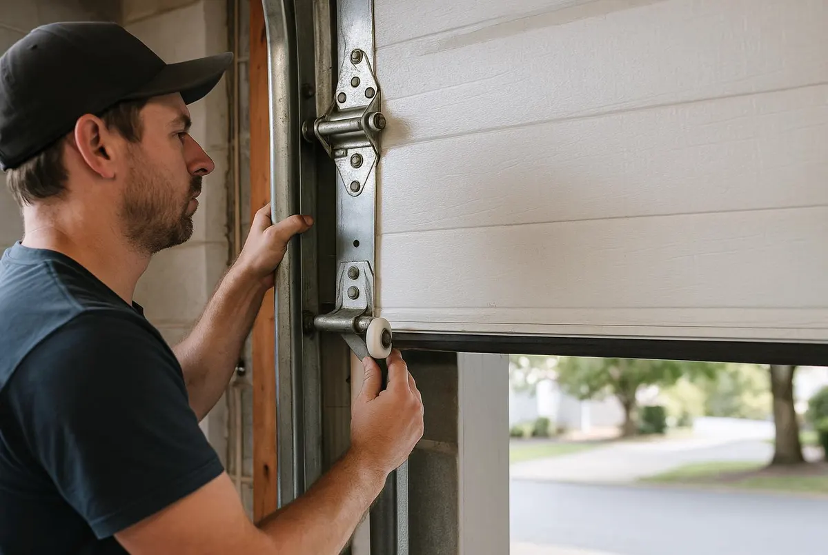 Quiet That Garage Door: A Tallahassee Noise Fix Guide — Tallahassee Overhead Door Co, Tallahassee, FL